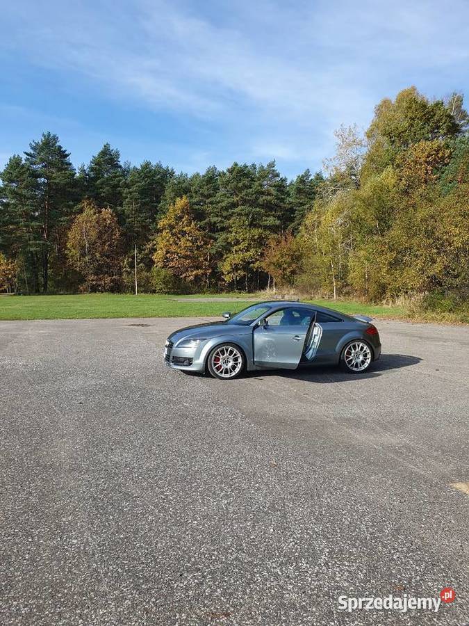 Audi TT 32 quattro dsg Łazy