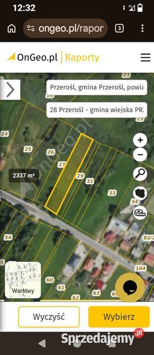 Kraina Jezior Filipów sprzedam