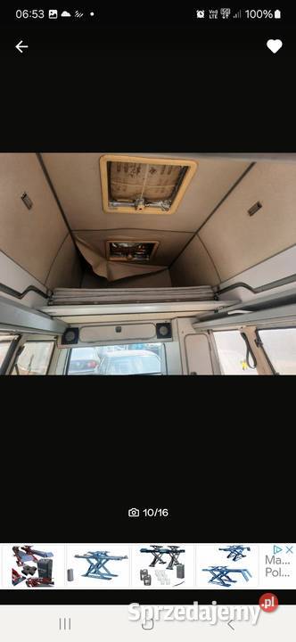 Sprzedam Volkswagen T3 Westfalia Samochody osobowe Kraków