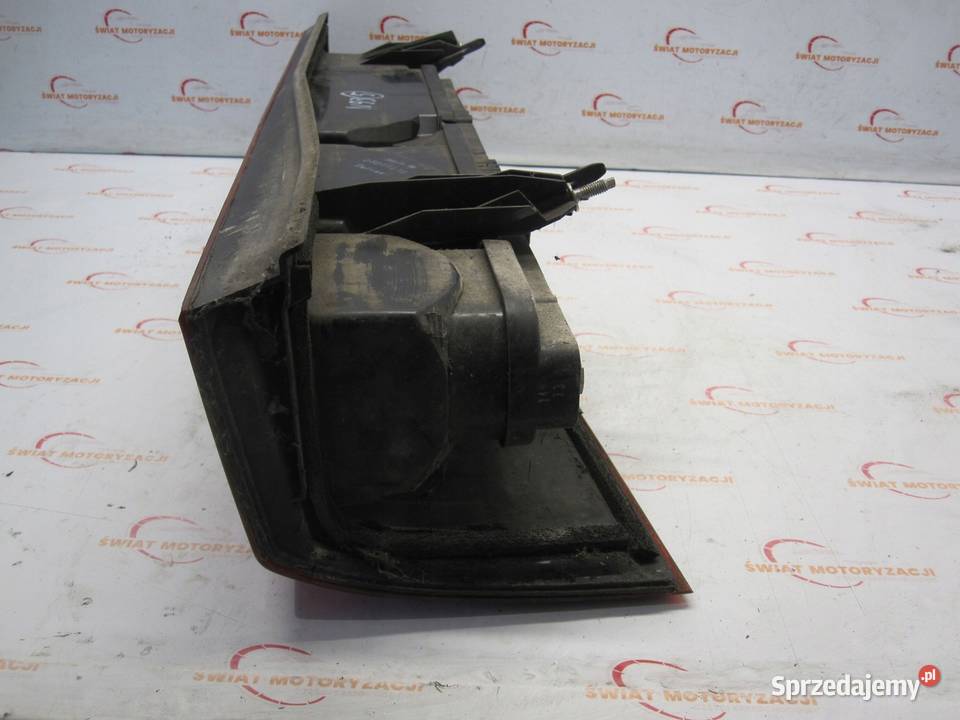 RENAULT MASTER III 14r lampa lewa tył osobowe Kielce