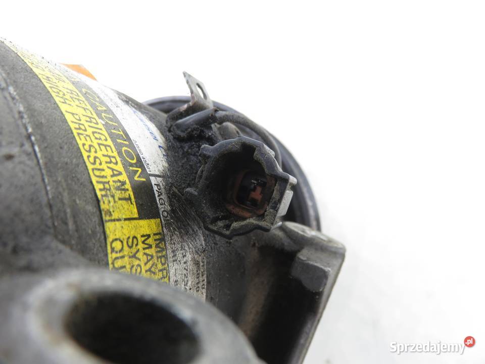 KOMPRESOR KLIMATYZACJI NISSAN PRIMERA P12 18 sprzedam