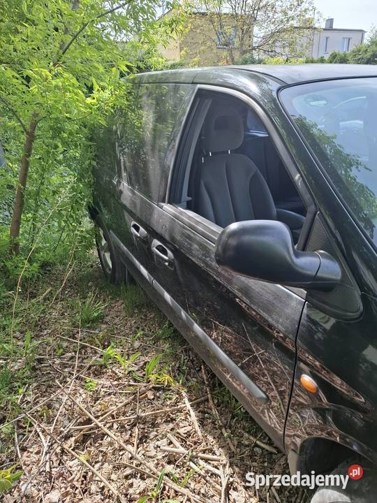 Chrysler Voyager