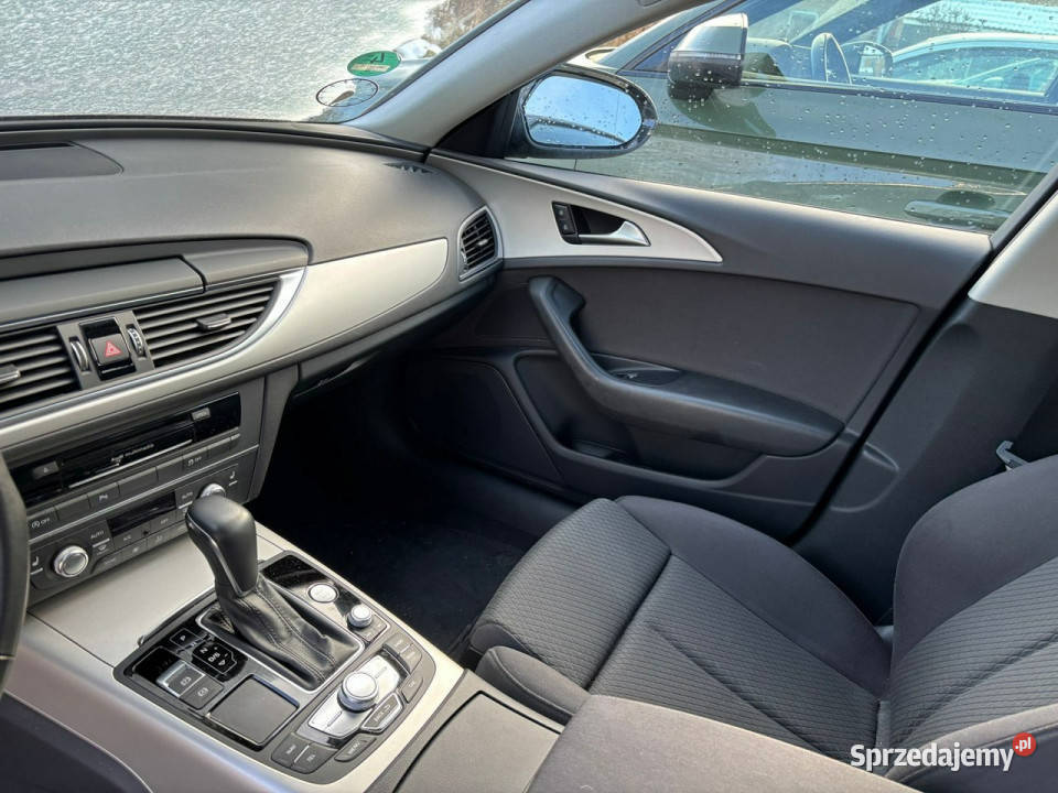 Audi A6 Avant C7 20112018 automatyczna A6 Sadlno sprzedam