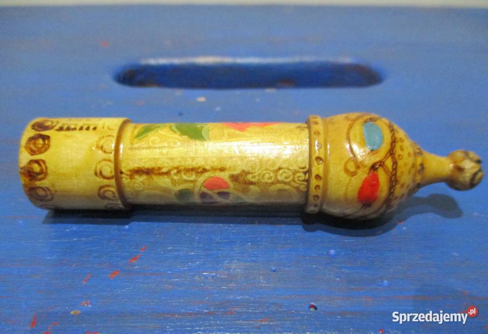 Stara Drewniana Perfumetka Nieporęt