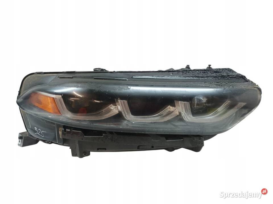 LAMPA PRZÓD PRAWA EU USZKODZONA Alfa Romeo osobowe