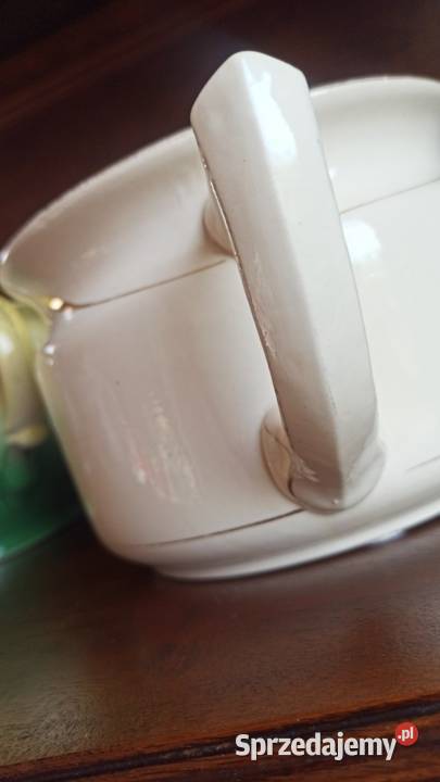 Nocnik Annaburg Porcelana i szkło Gdańsk sprzedam