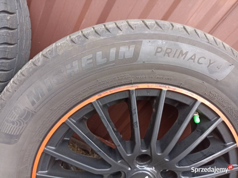 Opony Michelin Felgi Aluminiowe ATT Sosnowiec