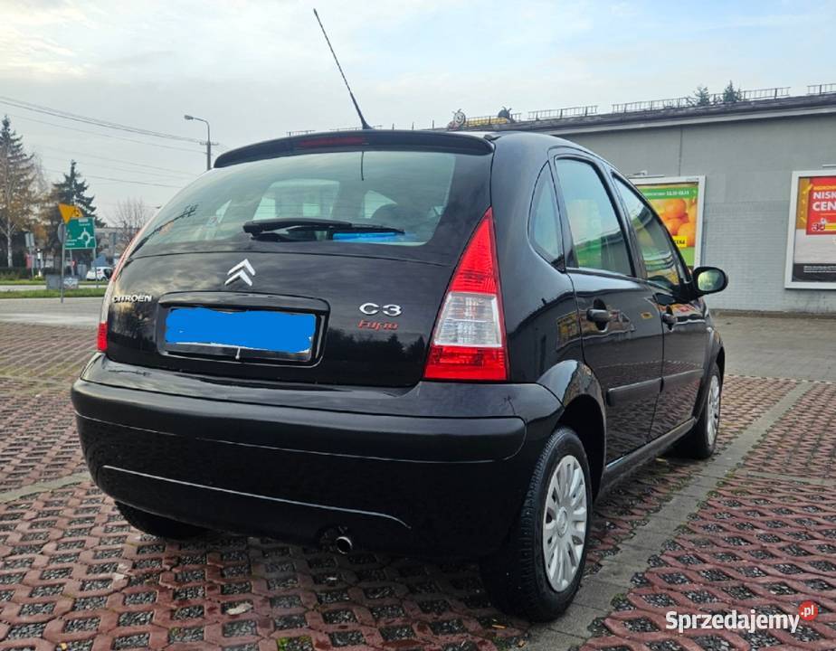 Sprzedam Citroena C3 14HDi 2006 r Łomianki