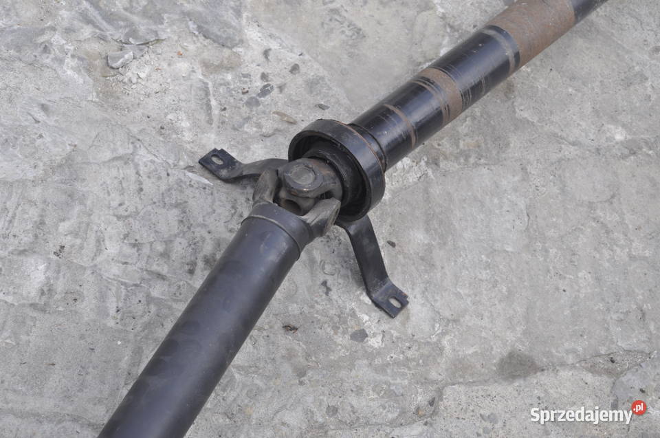 Wał Napędowy Passat B5 Syncro 4x4 A4 B5 Quattro Rzeszów