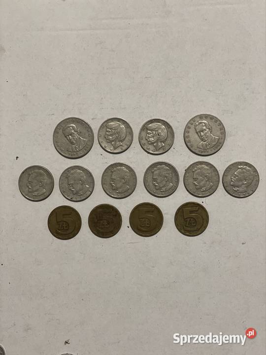 Monety 51020 14 Lubań