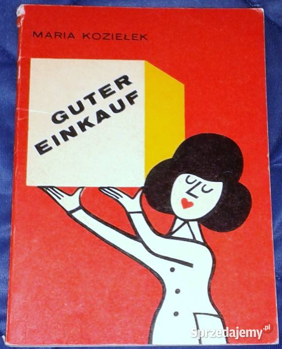 Guter Einkauf Maria Koziełek
