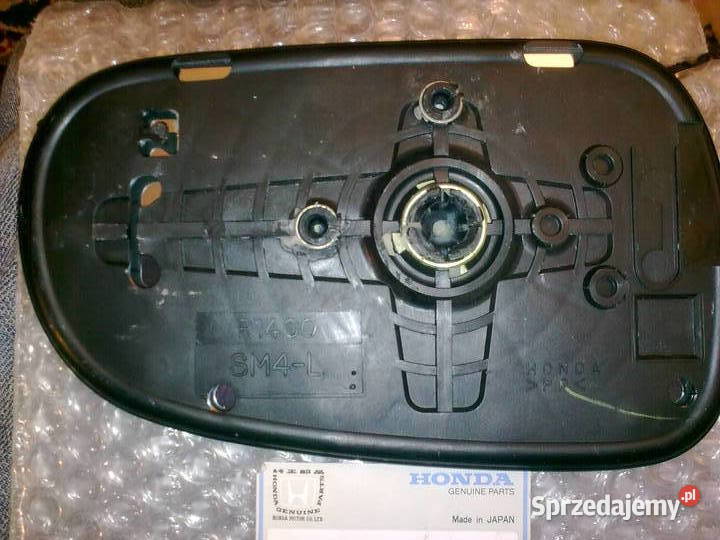 wkłady lusterek Honda Civic VI EJ EK mazowieckie Warszawa