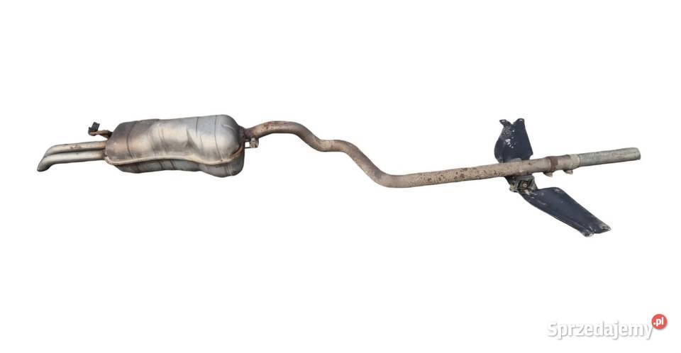 WYDECH TŁUMIK VW BORA SEDAN 19 TDI Działoszyce sprzedam