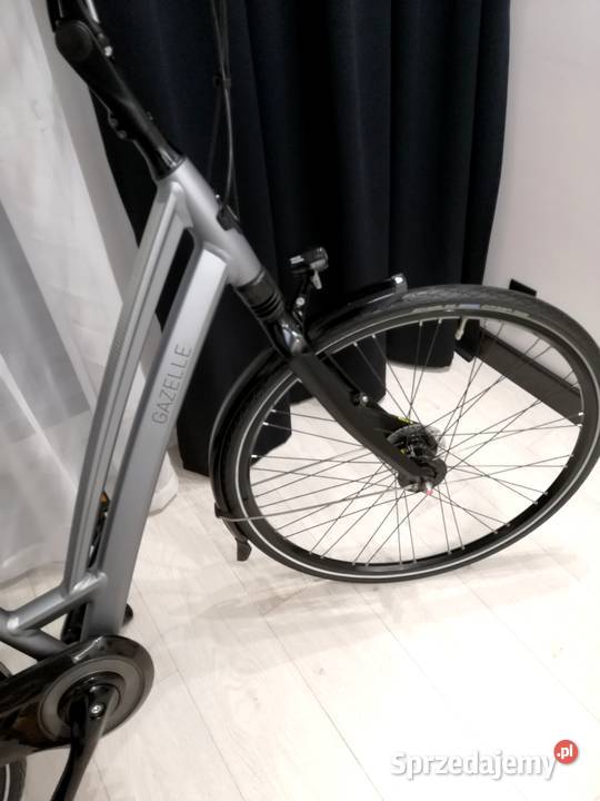 Gazelle Chamonix C7 Elbląg
