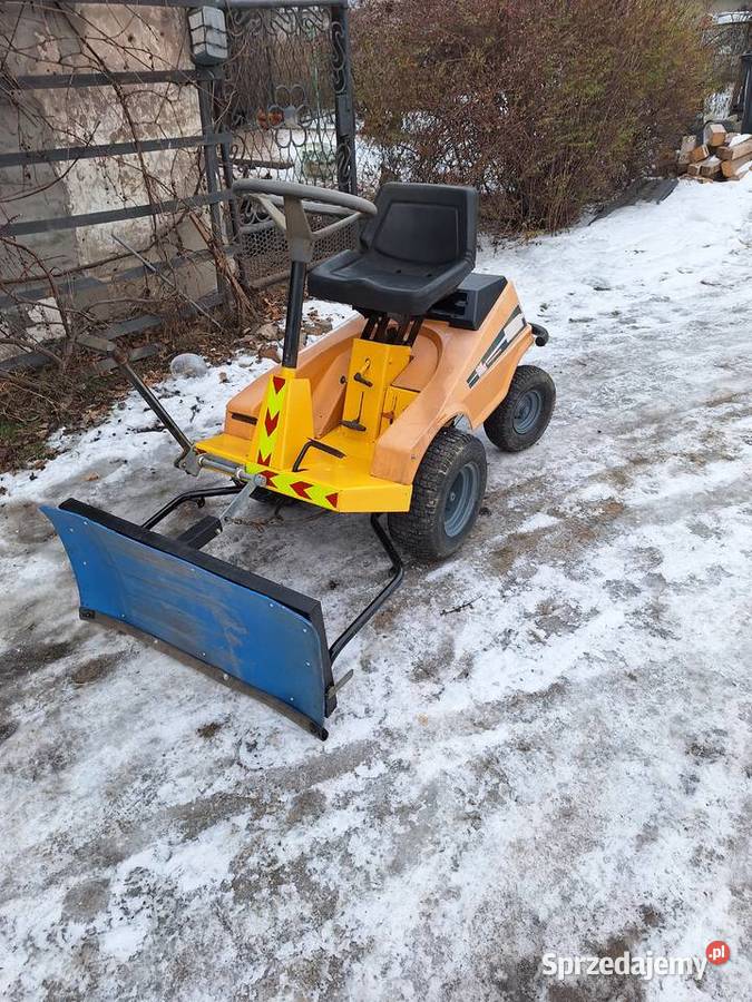 Traktorek kosiarka Stiga Pszczyna