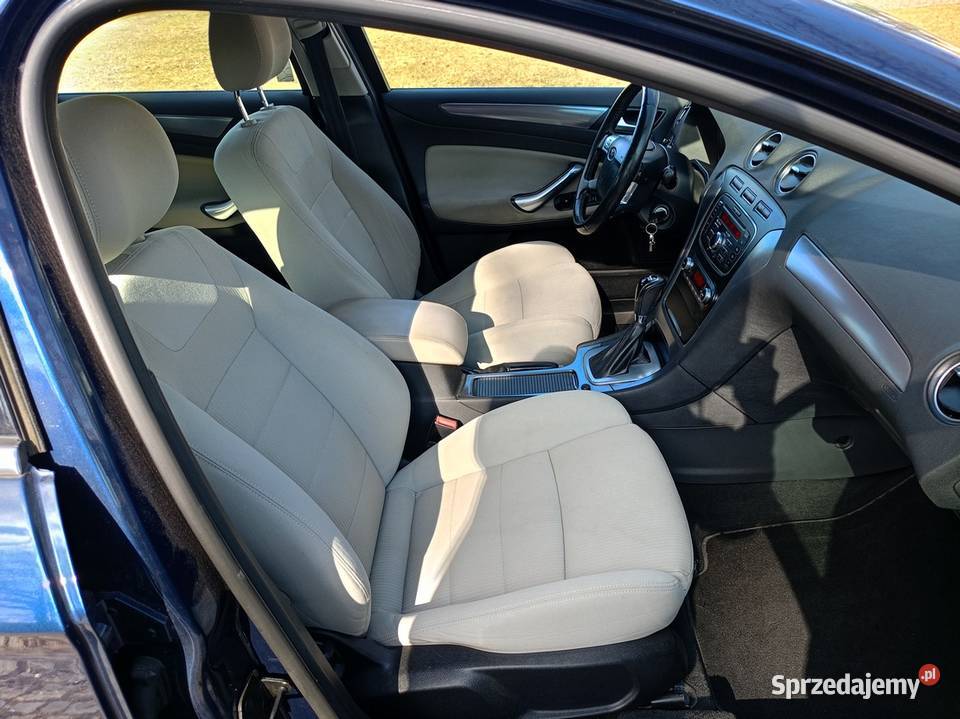 Ładne Mondeo 2 0Ben 203 Automat 2011 Salon Gostynin sprzedam