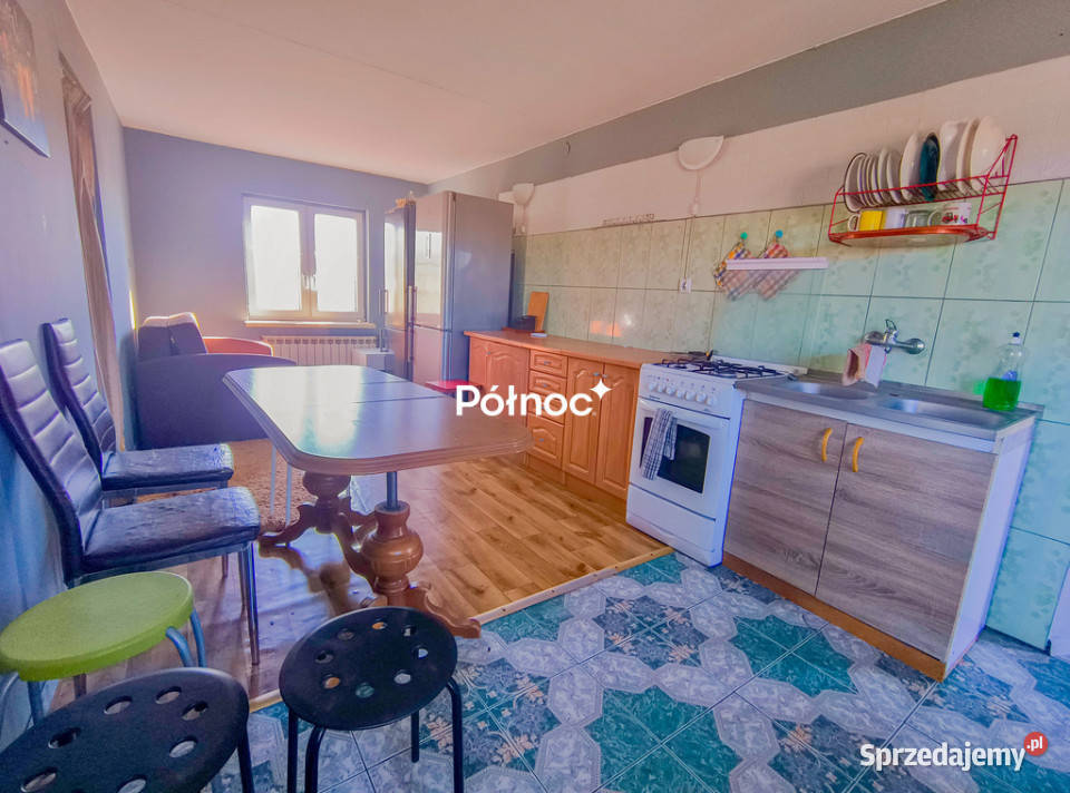 Dom na końcu świata cisza prywatność mieszkalny Franopol