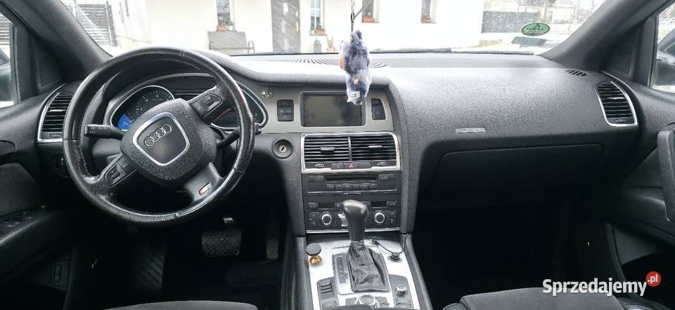 Sprzedam Audi Q7 CD