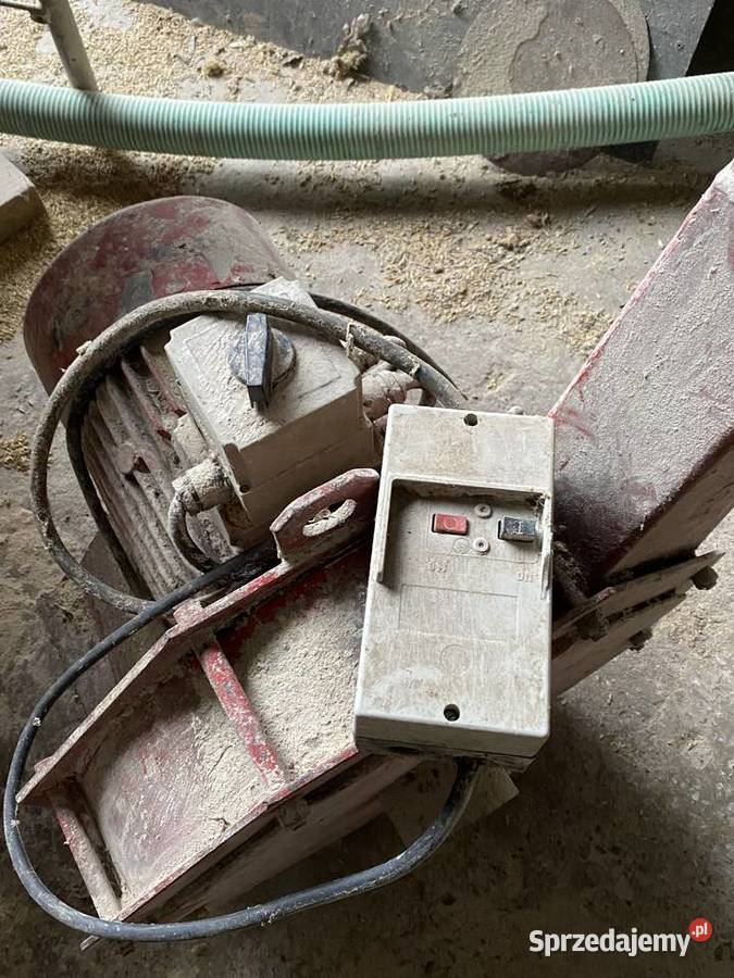 Śrutownik bijakowy Turek