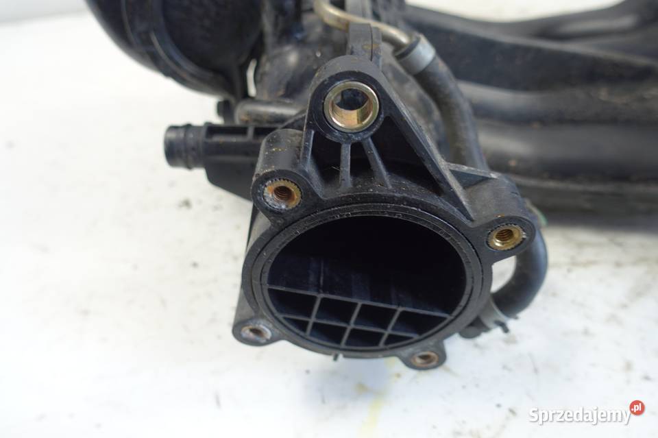 KOLEKTOR SSĄCY Renault Clio III 20 16V dolotowy lubelskie