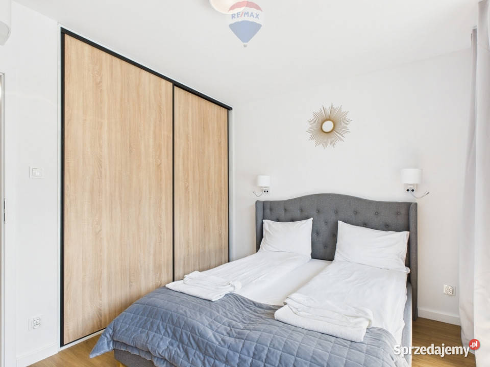 2 pokoje garaż balkon Ursynów Pileckiego 59 Warszawa