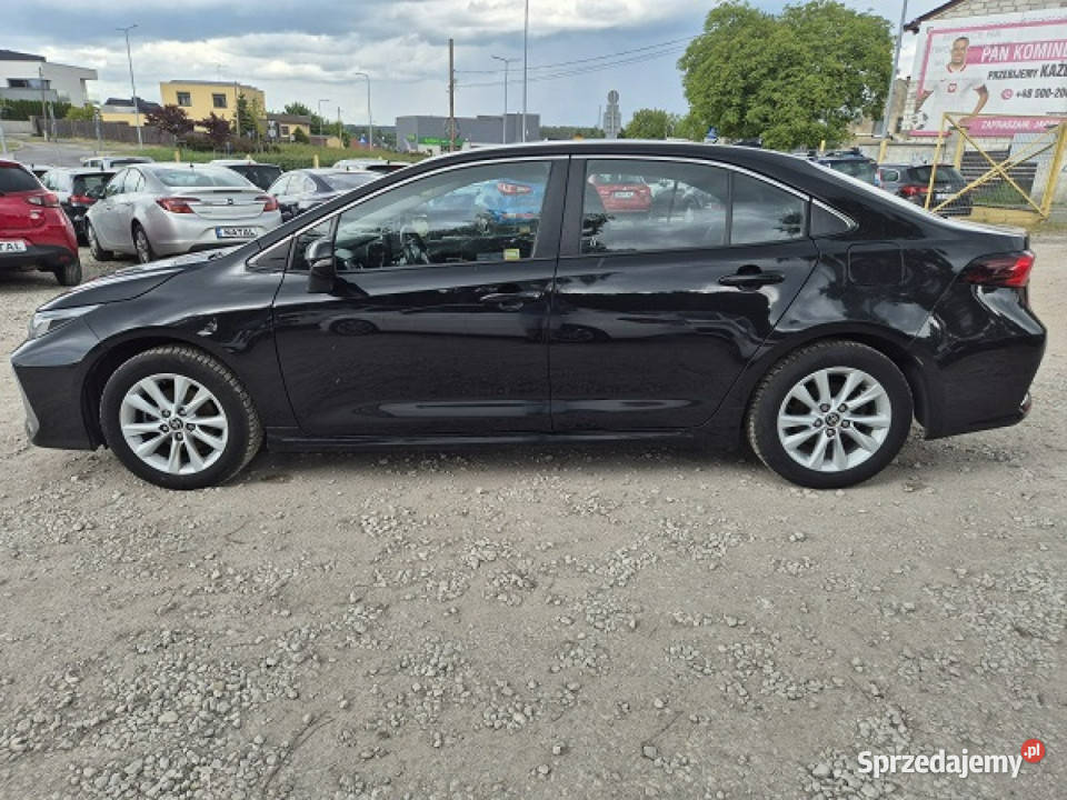 Toyota Corolla Salon Polska Kamera Vat 23 Seria sprzedam