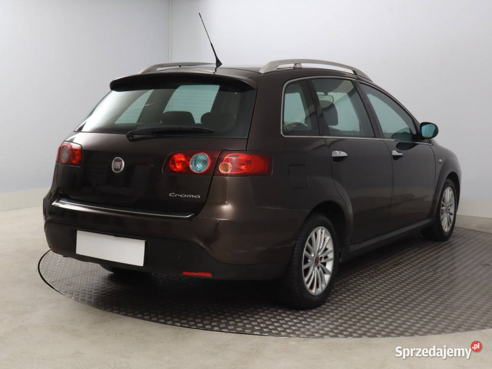 Fiat Croma 19 MultiJet 4/5 Bielany Wrocławskie