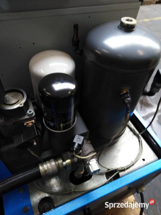 Sprężarka śrubowa kompresor Compair L15 15kW opolskie Wilków