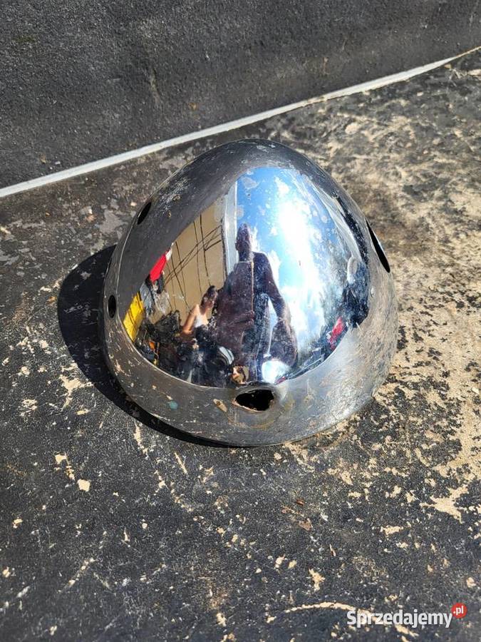 LAMPA PRZÓD LUCAS S700 SKORUPA 180mm