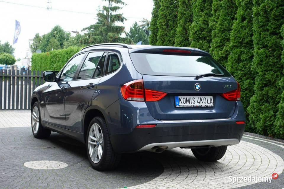 BMW X1 Climatronic Wzorowy Stan 20 143 GWARANCJA Płońsk