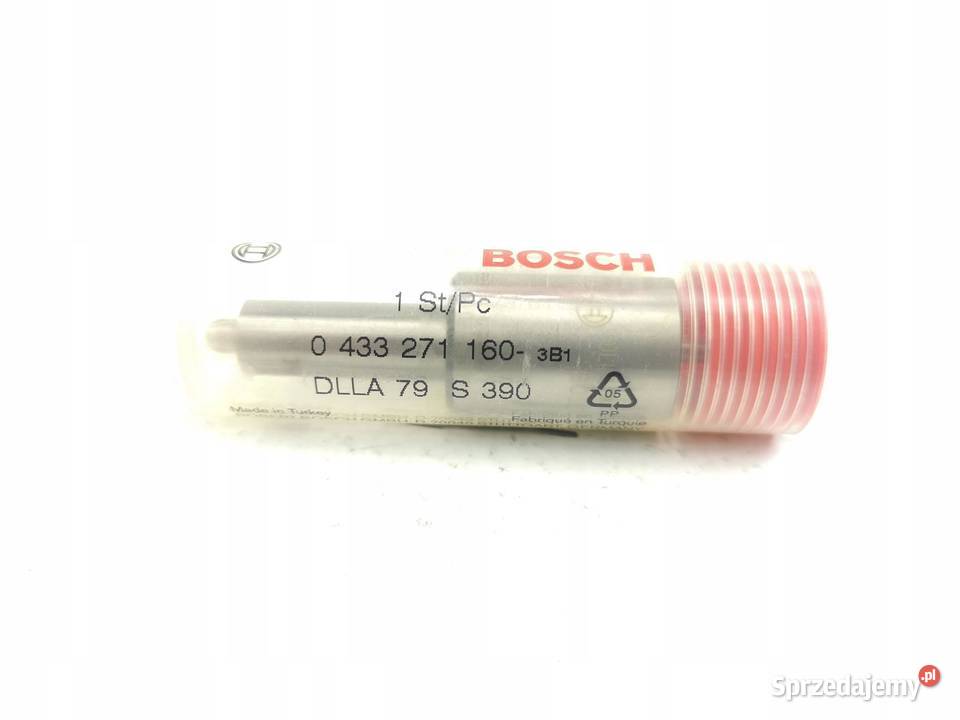 KOŃCÓWKA WTRYSKU BOSCH MERCEDESBENZ L LP ciężarowe