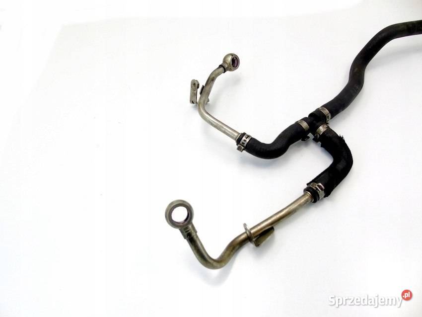 WĄŻ RURKA WODY 44 BMW 550 650 750 F07 X5 X6 F01 Sosnowiec