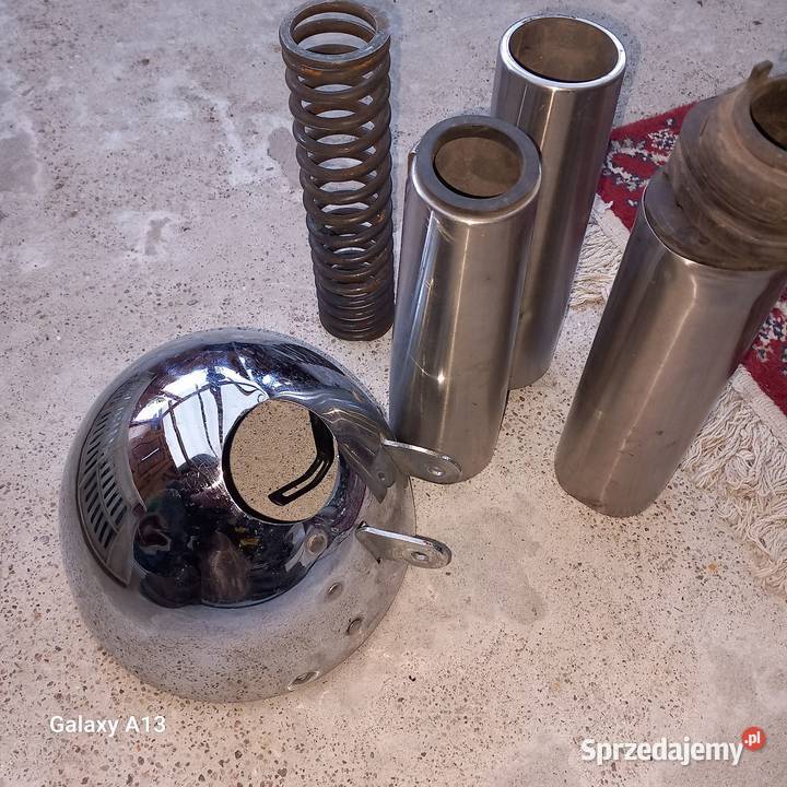 Triumph spedmaster czesci Warszawa