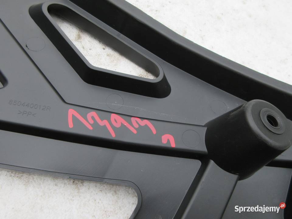 ŚLIZG PRAWY LEWY TYŁ RENAULT LATITUDE Ruda Śląska