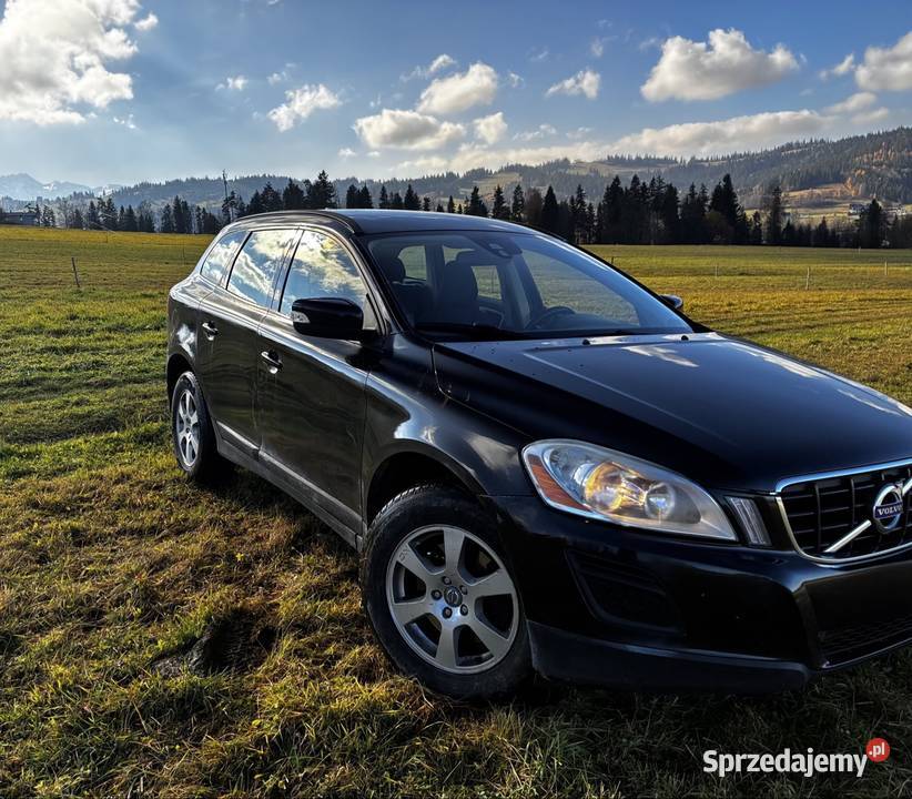 Volvo xc60 AWD 24 D 215 hp Nowy Targ