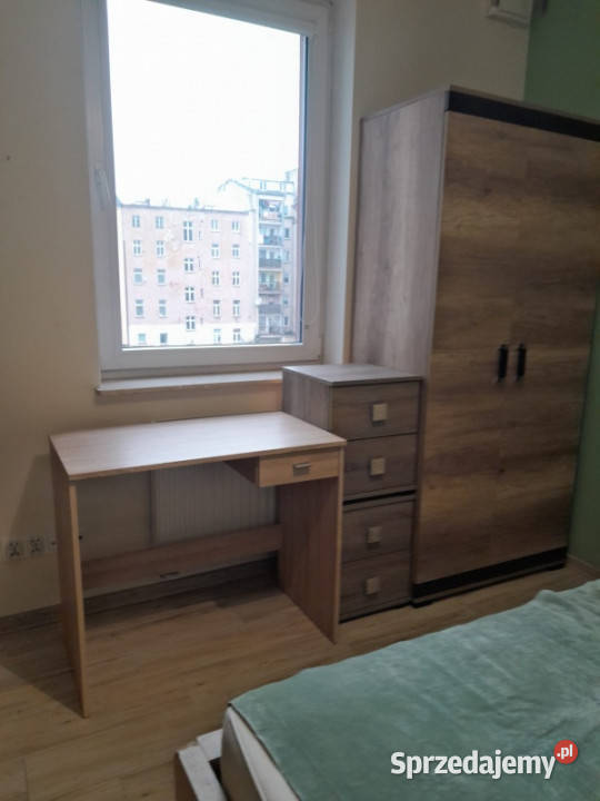 2pokojowe z garażem poziemnym w samym centrum