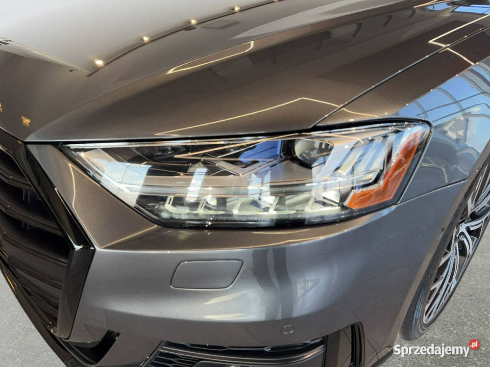 Audi S8 L 40TFSI V8 biturbo 571 tiptronic Myślenice