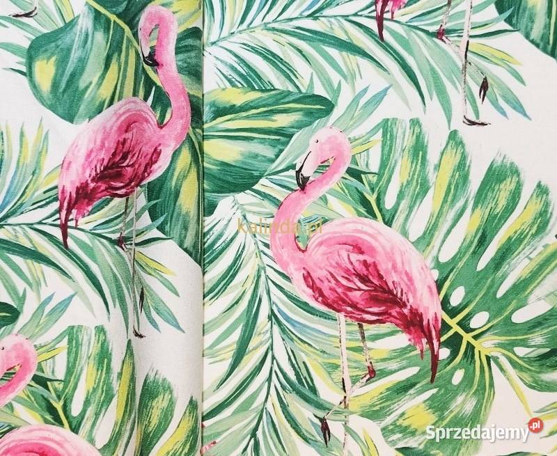 Flaming D57 tkanina tapicerska z nadrukiem Meble śląskie Będzin