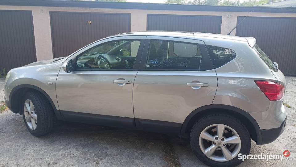 Nissan Qashqai perełka 1600cm3 Pabianice