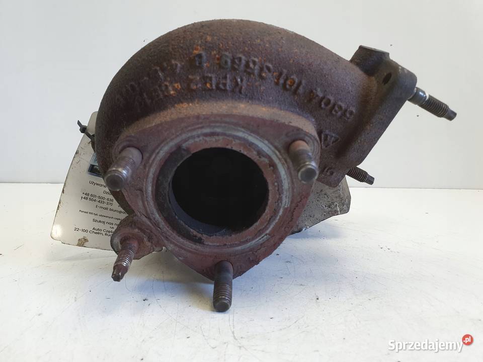 TURBOSPRĘŻARKA Land Rover Discovery III 27 TD V6 Chełm