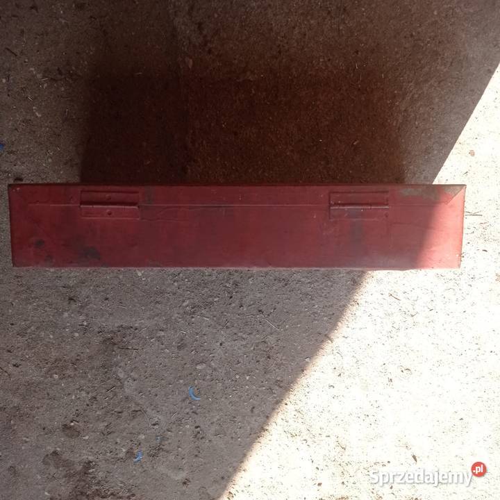 Walizka NA PALNIKI PERUN Kamień Pomorski sprzedam