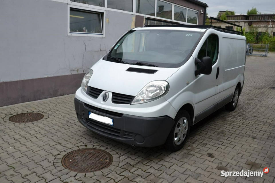 Renault Trafic 20 dci 90 furgon