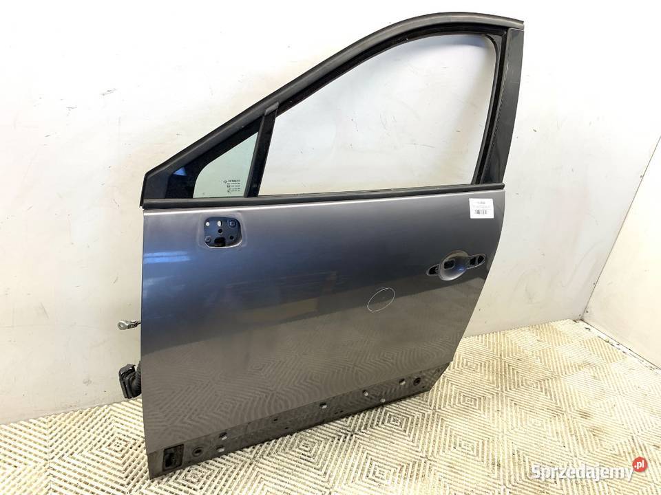 DRZWI LEWY PRZÓD RENAULT GRAND SCENIC III