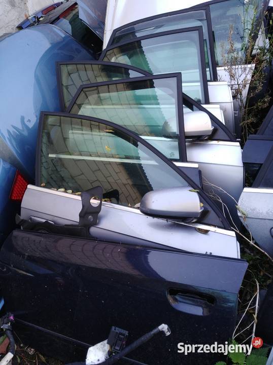 Audi a4 b7 całe kompletne wielkopolskie Pakosław