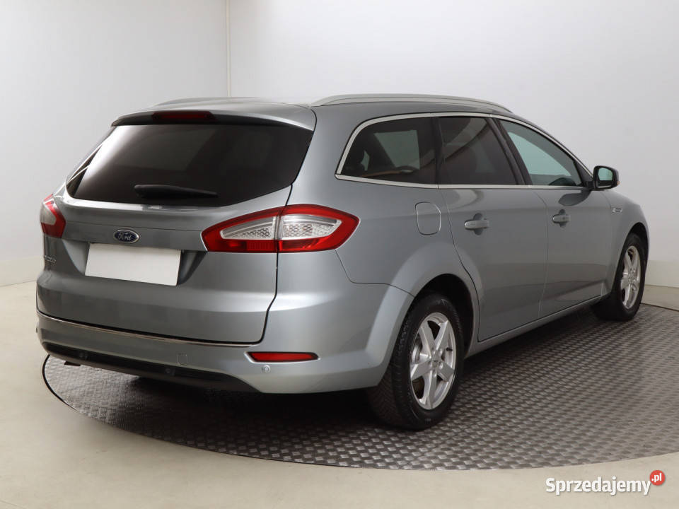 Ford Mondeo 20 TDCi Bielany Wrocławskie