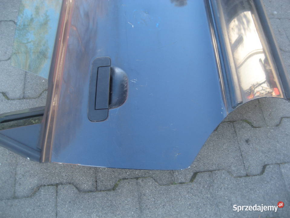 audi 80 b4 9194r drzwi tył prawe Rakoniewice sprzedam