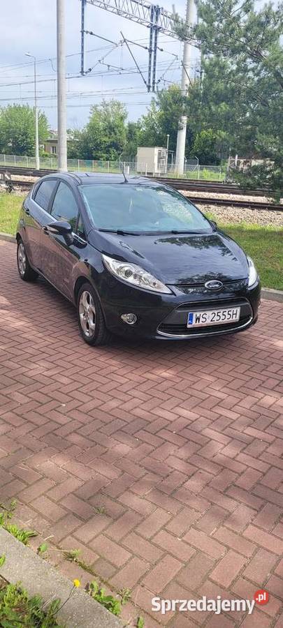 Ford Fiesta 14 2010r Motoryzacja sprzedam