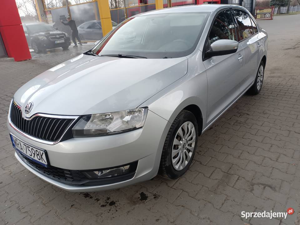 Skoda 16 TDI diesel Radom