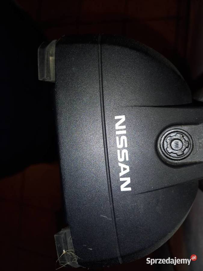 sprzedam bagażnik dachowy THULE Nissan Qashqai Warszawa