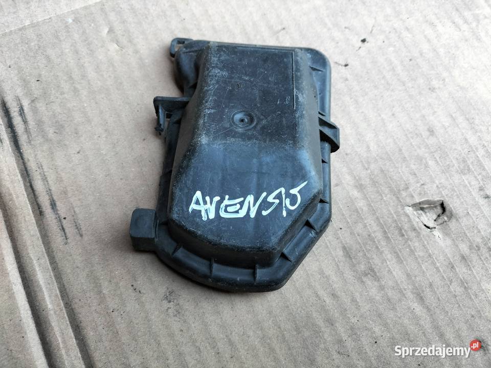 AVENSIS T25 LEWY DEKIELEK LAMPY OSŁONA ŻARÓWEK Kamień-Kolonia